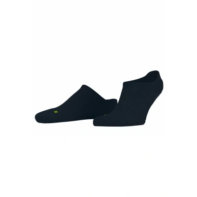 Image of Falke Cool Kick Unisex Homepads Socks, Size: 4 5, Marine