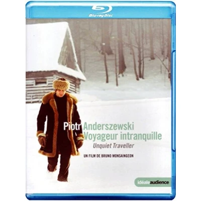 Image of Piotr Anderszewski: Unquiet Traveller [Blu ray] [2010] [Region Free]
