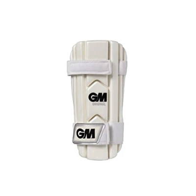 Image of Gunn &amp; Moore Gm FOREARM GUARD Original white, Youths