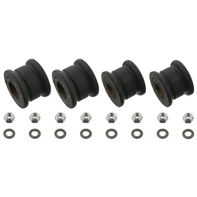 Image of 1243202147, A1243202147 Repair Kit, stabilizer suspension FEBI BILSTEIN 17099 Front Axle Left, Right MERCEDES BENZ: W124 Coupe, Saloon