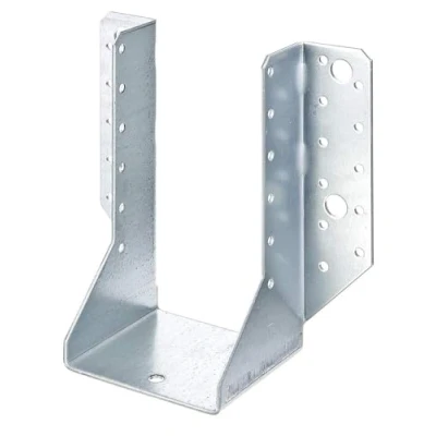 Image of Alberts GAH 335182 Joist Hanger Type A Sendzimir Galvanised 80 x 150 mm