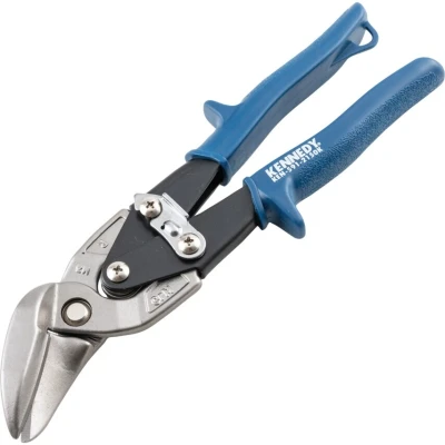 Image of Kennedy 9.3/4&quot; Offset R/H Cutting Snips