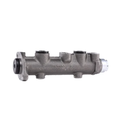 Image of 210103505009, 210135050008, 21013505008 Master Cylinder LPR 6706 19,05mm Grey Cast Iron, Iron 10 X 1,25 (3) FIAT: 124 Coupe, LADA: Riva Saloon