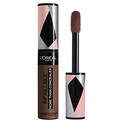Image of L&#039;Oreal Paris Infallible Longwear 24HR More Than Concealer, Matte Finish, (341 Mocha)