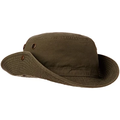 Image of Beechfield Outback Hat Olive Large