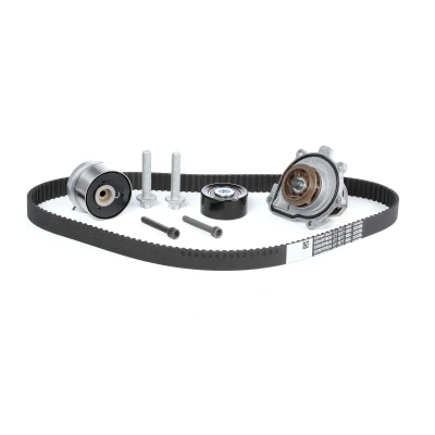 Image of CT1077, CT1077K2, CT1077WP2 Water Pump + Timing Belt Kit CONTITECH 146 24mm VAUXHALL: Astra Mk5, Insignia Mk1, Meriva Mk1