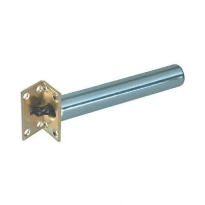 Image of Carlisle Brass AA45 AA45EB Door Closer Chain Spring (Concealed), Gold