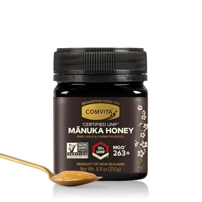 Image of Comvita Umf10+ Manuka Honey, 250g