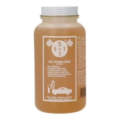 Image of LecWec 5 in 1 Oil Stabilizer 440 ml