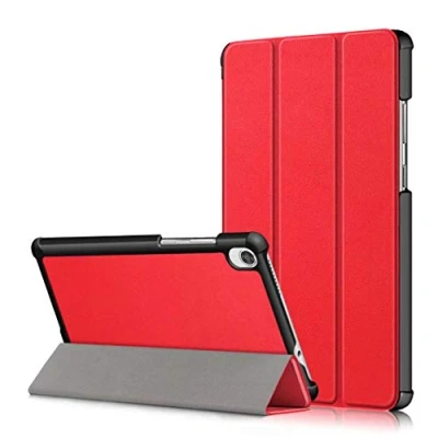 Image of Fmway Case Cover for Lenovo Tab M8 HD / 2nd Gen FHD 3rd Tablet TB 8505F/TB 8506F/ 8705F with Stand Function