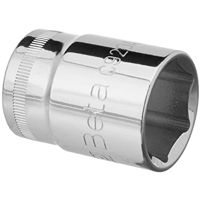 Image of Beta 9200022 Model 920 A22 Hexagon Hand Sockets, 1/2 Drive, 22mm