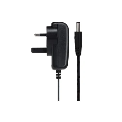 Image of Maplin UK Switching Power Supply 12V DC 2 Amp 24W 5.5 x 2.5 12mm Plug, 1.5m Cable