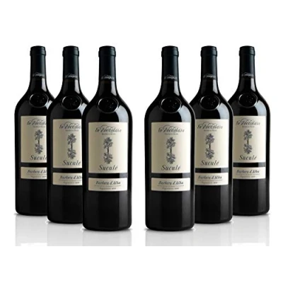 Image of Lo Zoccolaio Barbera d&#039;Alba DOC Superiore Sucule Piedmont Red Dry 6x750 ml