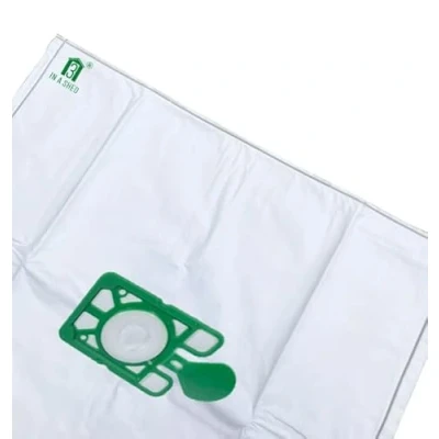 Image of COMPATIBLE VACUUM BAGS NUMATIC HEPAFLO NVM 4BH NVM4BH NVM4B TO 604019 PACK OF 5