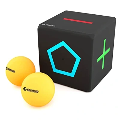 Image of KOMBOID Ball Bouncing Skill Game for Teenagers and Adults. 12+ years old.