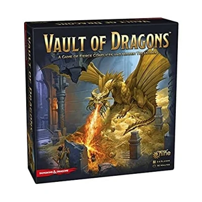 Image of Gale Force Nine Vault of Dragons Board Game