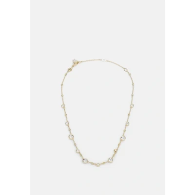 Image of Swarovski Imber Necklace goldcoloured, Women&#039;s, Size: One Size, Gold coloured