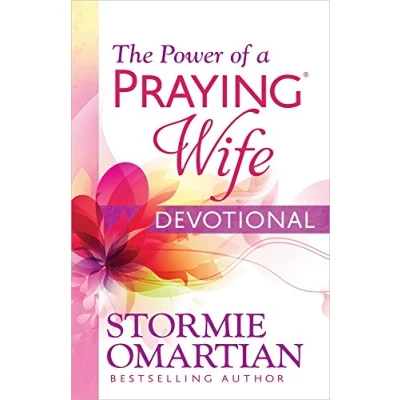 Image of The Power of a Praying Wife Devotional