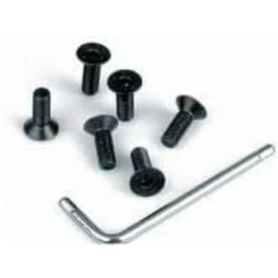 Image of Simoni Racing Mounting Screws for Steering Wheels 6 pieces