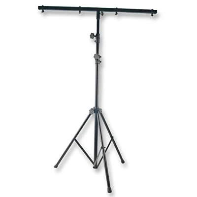Image of Pulse Compact Lighting T Bar Stand Tripod Light Support