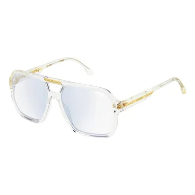 Image of Carrera Man Victory C 01/BB Rej Vista frames Bio Polyamide Crystal Clear Squared Anti blue light