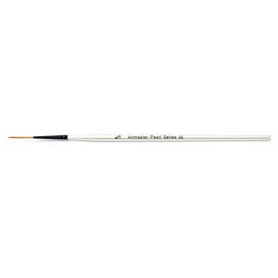 Image of ARTMASTER ArtArtmaster Pearl Watercolour Rigger Paint Brush Size #5/0