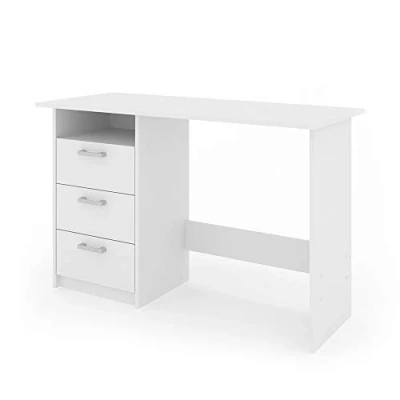Image of Vicco Desk Meiko, White, 120 x 50 cm