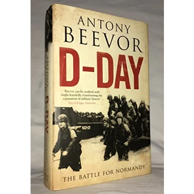 Image of D Day: The Battle for Normandy