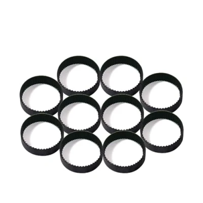Image of TUZUK 320 2GT 6 Endless GT2 Belt 320mm Length 160 Teeth Synchronous 2mm Pitch 6mm Width Closed Loop Timing Pack of 10