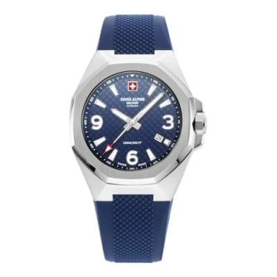 Image of Swiss alpine military Men Analog Quartz Watch 7005.1835SAM