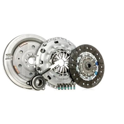 Image of 03L105266AD, 03L105266B, 03L105266BM, 03L105266BN, 03L105266DL Clutch LuK 600 0299 00 VOLKSWAGEN: GOLF 6, Tiguan I, Caddy 3, AUDI: A3 Sportback