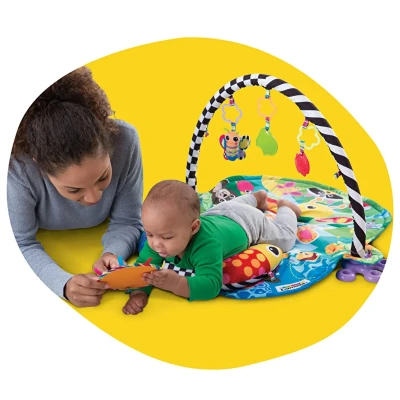 Image of Lamaze Freddie the Firefly Gym