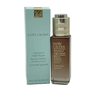 Image of Estee Lauder Advanced Night Repair Rescue Solution Serum 20ml