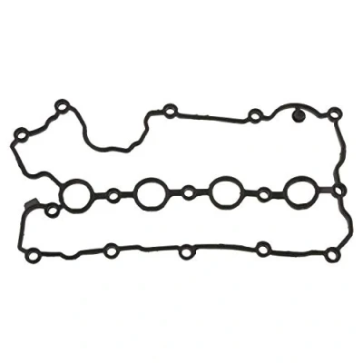 Image of 079103483R, 079103483T, 79103483Q, 79103483R, 79103483T Rocker Cover Gasket FEBI BILSTEIN 36264 NBR (nitrile butadiene rubber) AUDI: A4 B7 Saloon