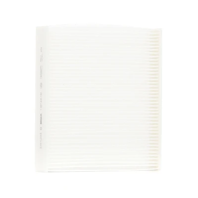 Image of 272775FA0A, 272776RC0A, 272776UN0A, 278916PA0A Pollen Filter BOSCH 1 987 435 156 Particulate 216mm 200mm 35mm RENAULT: Clio 4, Captur