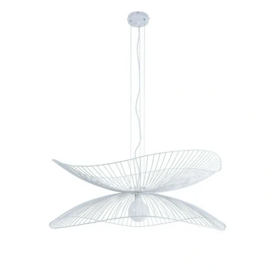 Image of Forestier Libellule L pendant lamp, 100 cm, white