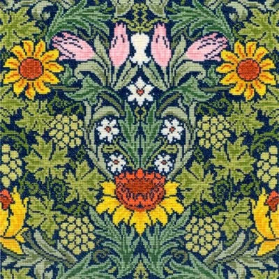 Image of Bothy Threads Cross Stitch Kit Sunflowers