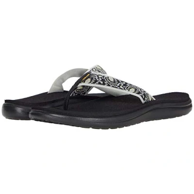 Image of Teva Voya Flip Doria Black 11 B (M),