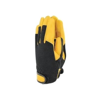 Image of Town &amp; Country Thermal Comfort Fit Leather Gloves Small
