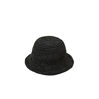 Image of Esprit Hat, Women&#039;s, Size: Small, Black