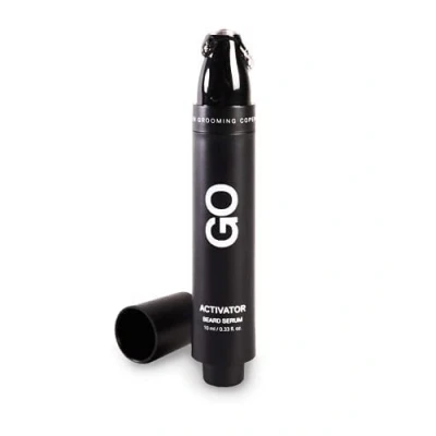 Image of Copenhagen Grooming Activator Go (10ml) Handy Beard Growth Serum Natural Oil Effective Facial Hair for Men Practical Grower w/Biotin
