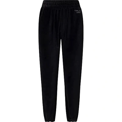 Image of Pepe Jeans Women&#039;s CORA Pants, 999BLACK, M