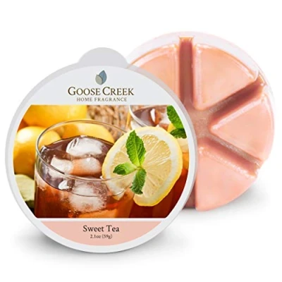 Image of Goose Creek Candle® Sweet Tea Wax Melt, 59 g