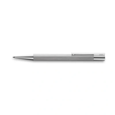 Image of Lamy Scala 1228073 251 Rollerball Pen Brushed Silver