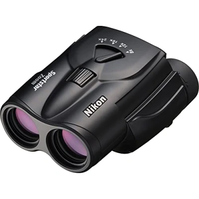 Image of Nikon Binocular&#039;s Sportstar Zoom 8 24x25 BLACK, Small