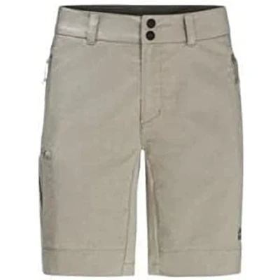 Image of Jack Wolfskin Men&#039;s Activate Tour Shorts, Misty Green, 48 (EU)