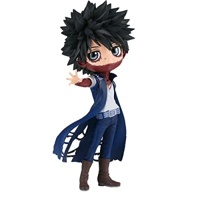 Image of Banpresto My Hero Academia Dabi (Version B), Bandai Spirits Q posket