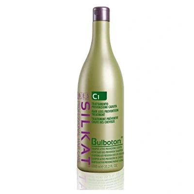 Image of BES Bulboton Anti Hair Loss Shampoo 1000 ml