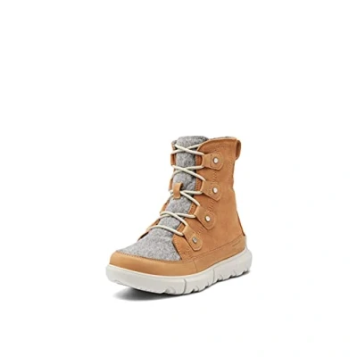 Image of SOREL Women&#039;s Winter Boot, EXPLORER II JOAN FELT WP