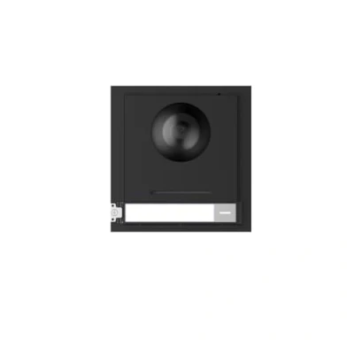 Image of Hikvision DS KD8003 IME1(B)/Europe BV, Professional Object Security, Intercom Latest Generation Video Doorbell